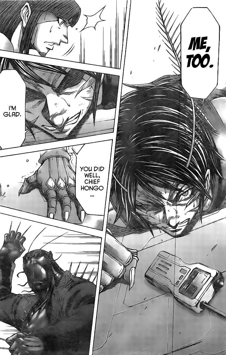 Terra Formars, Chapter 188 image 11